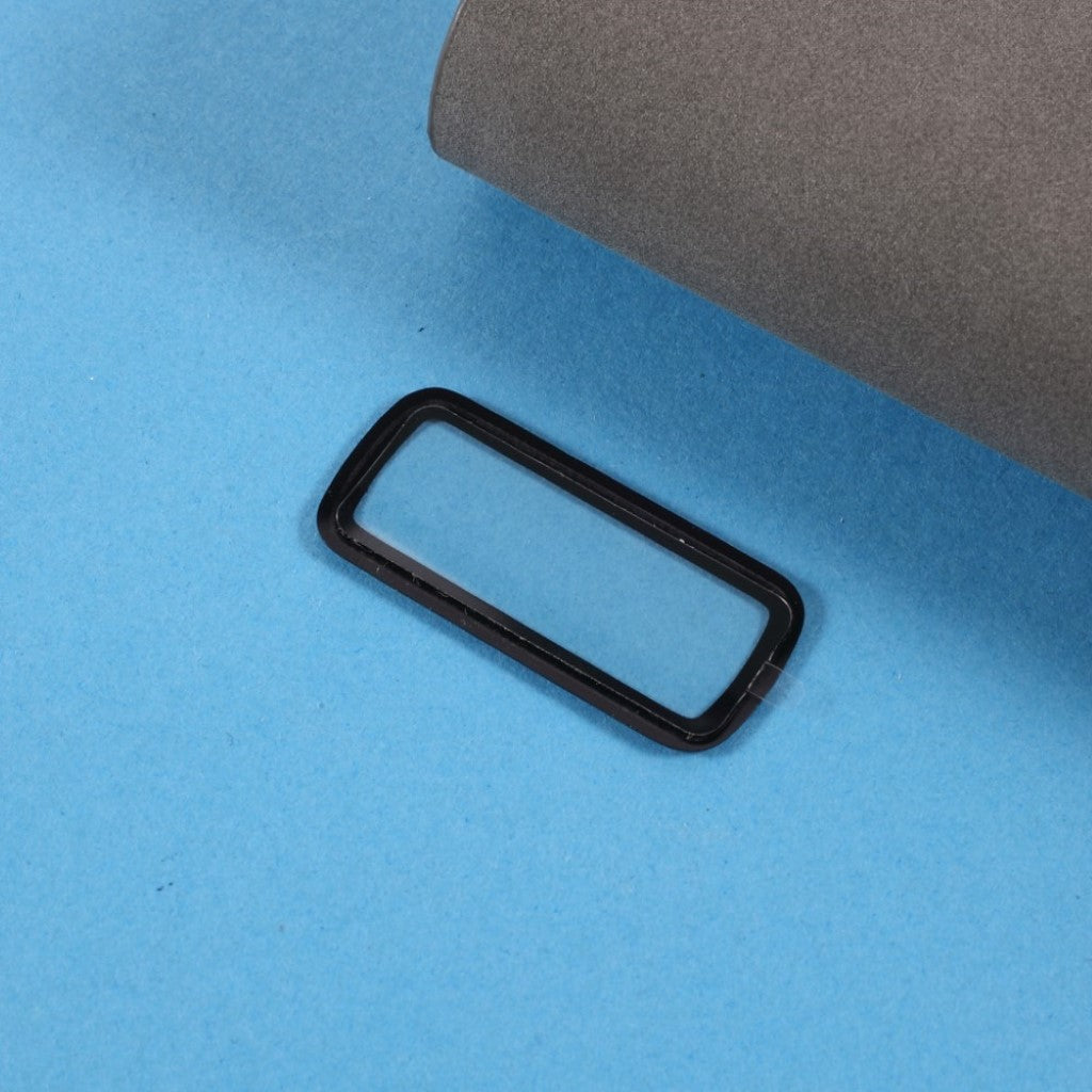 2stk Fitbit Luxe Plastik Skærmbeskytter - Gennemsigtig#serie_638