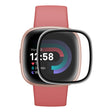 Fitbit Sense 2 / Fitbit Versa 4 Hårdplast Skärmskydd