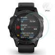 2st Garmin Fenix 6 / Garmin Fenix 6S Pro Härdat glas Skärmskydd