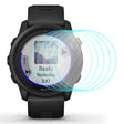 Garmin Forerunner 745 Härdat glas Skärmskydd
