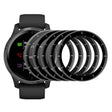 5st Garmin Venu 2 / Garmin Vivoactive 4 Hårdplast 3D Böjd Skärmskydd