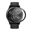 Garmin Vivomove Sport Hårdplast 3D Böjd Skärmskydd