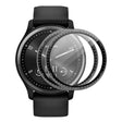 2st Garmin Vivomove Sport Hårdplast HD 3D Böjd Skärmskydd