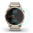 2st Garmin Fenix 7S Härdat glas 9H Skärmskydd