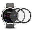 2st Garmin Fenix 7S Hårdplast Skärmskydd