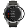 Garmin Fenix 7S Hårdplast 3D Böjd Skärmskydd