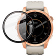 Garmin Fenix 7S Hårdplast HD Skärmskydd
