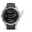 2st Garmin Epix Hårdplast Skärmskydd