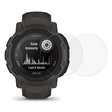 2st Garmin Instinct 2 Härdat glas Skärmskydd