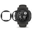 2st Garmin Instinct 2 Hårdplast HD Skärmskydd