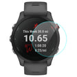 Garmin Forerunner 255 Glas Skärmskydd