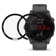 2st Garmin Forerunner 255 Hårdplast Skärmskydd