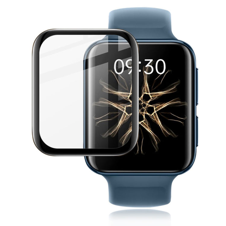 Oppo Watch 2 (46mm) Plastik  HD Skærmbeskytter - Gennemsigtig#serie_043