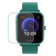 Amazfit 1 Mjukplast Skärmskydd