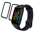 2st Amazfit Band 7 Hårdplast HD Skärmskydd