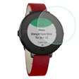Pebble Time Round Large Mjukplast Skärmskydd