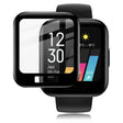 Realme Watch Hårdplast HD Skärmskydd