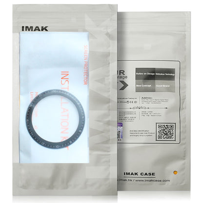 Realme Watch S Pro / Realme Watch S Plastik  HD Skærmbeskytter - Gennemsigtig#serie_1