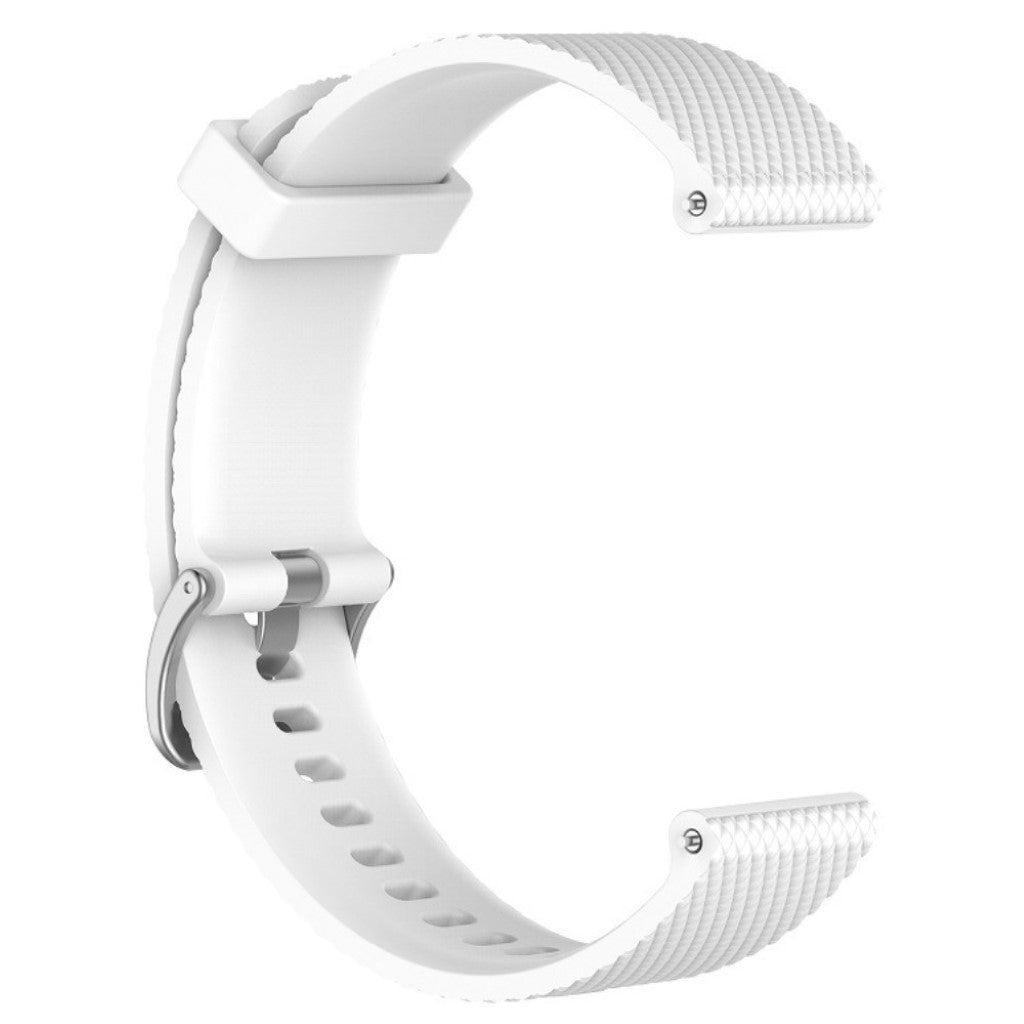 Vildt godt Universal Silikone Rem - Hvid#serie_2