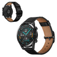 Samsung Galaxy Watch 3 (45mm) / Samsung Galaxy Watch (46mm) Äkta läder Armband