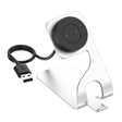 Metall Universell Smartklocka Laddocka