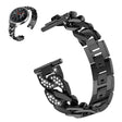 Riktigt häftigt Universell Metall och Strass Armband