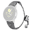Häftigt Universell Metall och Strass Armband