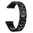 Riktigt bra Universell Metall och Strass Armband