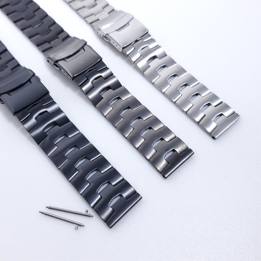 Helt vildt sejt Universal Metal Urrem - Sølv#serie_2