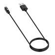1.2m Universell Smartwatch Magnetisk USB Laddningskabel