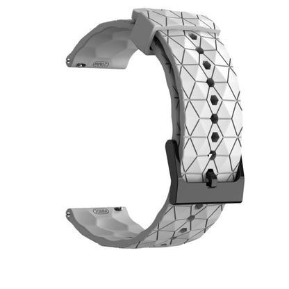 Super holdbart Universal Silikone Rem - Hvid#serie_1