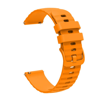 Mega slidstærk Universal Silikone Rem - Gul#serie_4