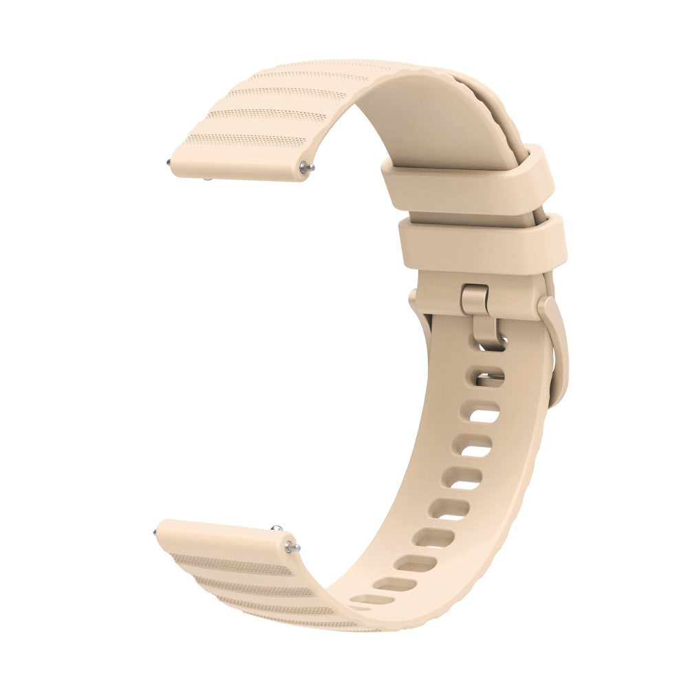 Mega slidstærk Universal Silikone Rem - Gul#serie_9