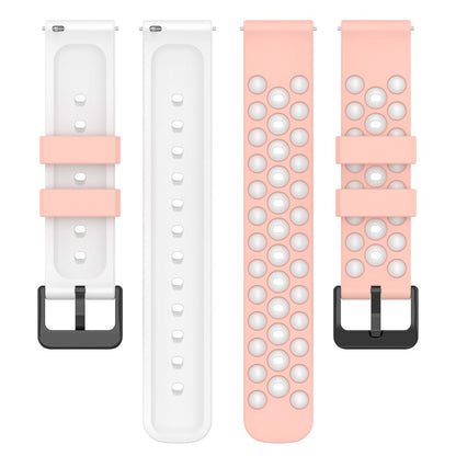 Meget holdbart Universal Silikone Rem - Pink#serie_5