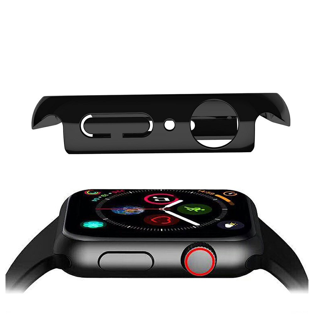 Pink Apple Watch Series 7 41mm Plastik Cover#serie_1