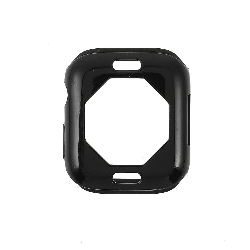 Apple Watch Series 7 41mm  Silikone Bumper  - Sort#serie_1