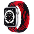 Eminent Apple Watch Series 7 41mm Nylon Armband - Storlek: S