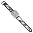 Riktigt skönt Apple Watch Series 7 41mm Äkta läder Armband