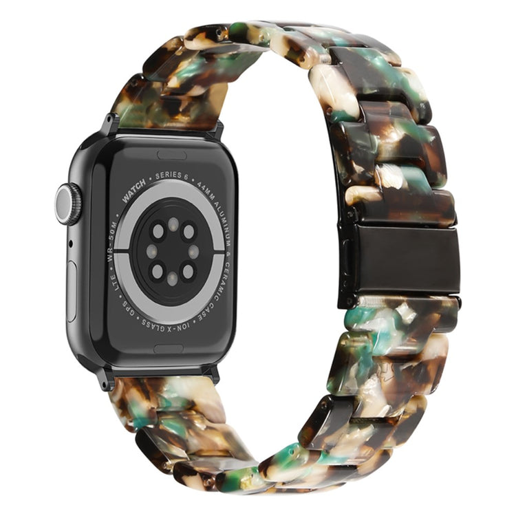 Vildt pænt Apple Watch Series 7 41mm  Rem - Flerfarvet#serie_12