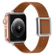 Mycket vackert Universell Apple Äkta läder Armband