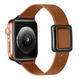 Riktigt fantastiskt Universell Apple Äkta läder Armband