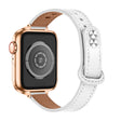 Riktigt häftigt Universell Apple Äkta läder Armband