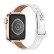 Mega elegant Universell Apple Äkta läder Armband