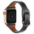 Riktigt fint Universell Apple Äkta läder Armband