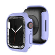 Apple Watch Series 7 45mm Elegant Hårdplast Bumper
