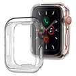 Mycket Stiligt Apple Watch Series 7 45mm Mjukplast Skal