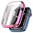 Rart Apple Watch Series 7 45mm Mjukplast Skal