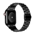 Fint Apple Watch Series 7 45mm Metall Armband