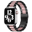 Oerhört coolt Apple Watch Series 7 45mm Metall Armband