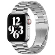 Oerhört stiligt Apple Watch Series 7 45mm Metall Armband